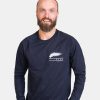 Mand ELSK Sweatshirts | Staerk Vind Sweatshirt Dark Navy