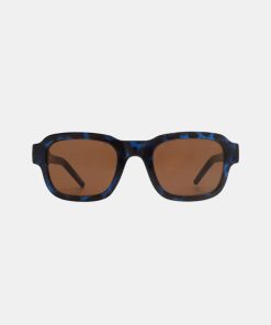 Mand A. Kjærbede | Halo Sunglasses Demi Blue