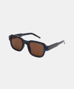 Mand A. Kjærbede | Halo Sunglasses Demi Blue