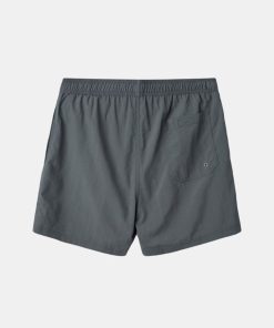 Mand H2O Badetoj | Leisure Swim Shorts Dark Grey 3615 Dark Grey