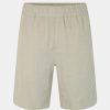 Mand Samsøe Samsøe Shorts | Smith Shorts Agate Grey Agate Gray