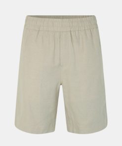 Mand Samsøe Samsøe Shorts | Smith Shorts Agate Grey Agate Gray