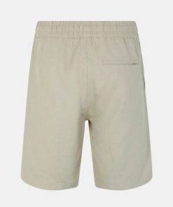 Mand Samsøe Samsøe Shorts | Smith Shorts Agate Grey Agate Gray