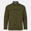 Mand MM Gallery Jakker | Mmgwilks Jacket Grass Green