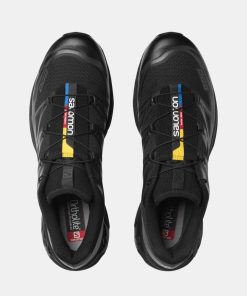 Kvinde Salomon | Xt-6 Sneakers Black/Black