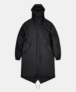 Mand Rains Jakker | Fishtail Parka Jacket