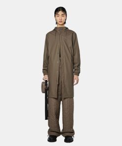 Mand Rains Jakker | Fishtail Parka Jacket