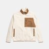 Mand Norse Projects Jakker | Frederik Fleece Ecru