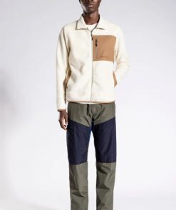 Mand Norse Projects Jakker | Frederik Fleece Ecru