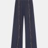 Kvinde Resume Bukser | Jolene Pants Navy