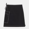 Kvinde Envii Nederdele | Enkiwi Skirt Black