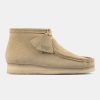 Mand Clarks | Wallabee Boots Maple