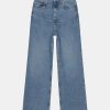 Kvinde Samsøe Samsøe Jeans | Rebecca Jeans Blue Moon