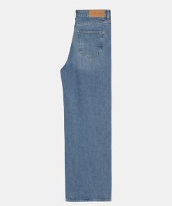 Kvinde Samsøe Samsøe Jeans | Rebecca Jeans Blue Moon