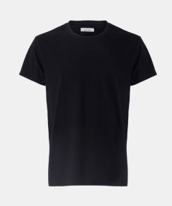 Mand Samsøe Samsøe T-Shirts | Kronos Tee Black