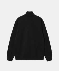 Mand Carhartt WIP Sweatshirts | Chase Neck Zip Sweatshirt