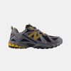 Mand New Balance | Ml610Tak Sneakers Castlerock/Gold