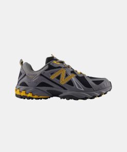 Mand New Balance | Ml610Tak Sneakers Castlerock/Gold