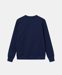 Mand Wood Wood Sweatshirts | Tye Sweatshirt