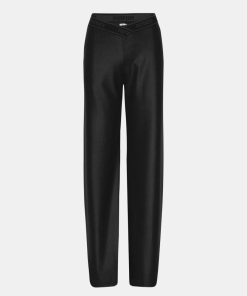 Kvinde ROTATE Leggings | Stretch Leggings Black