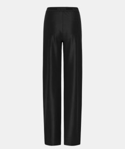 Kvinde ROTATE Leggings | Stretch Leggings Black