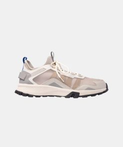 Mand Garment Project | Tr-12 Trail Runner Sneakers Off White