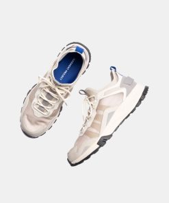 Mand Garment Project | Tr-12 Trail Runner Sneakers Off White