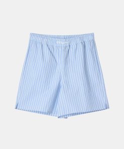 Kvinde H2OFagerholt Shorts | Bad Love Shorts Light Blue