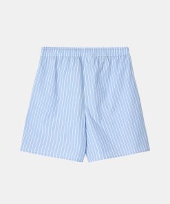 Kvinde H2OFagerholt Shorts | Bad Love Shorts Light Blue