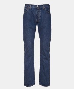 Mand Levi´s Jeans | 501 Jeans Stonewash 14 Stonewash