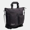 Mand HALO Tasker & Punge | Ribstop Helmet Bag Black