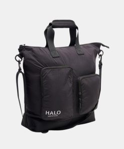 Mand HALO Tasker & Punge | Ribstop Helmet Bag Black