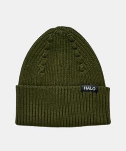 Kvinde HALO Caps & Huer | Wool Beanie