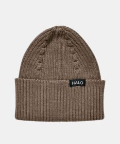 Kvinde HALO Caps & Huer | Wool Beanie