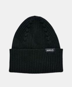 Kvinde HALO Caps & Huer | Wool Beanie