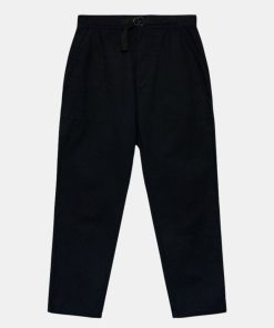 Mand HALO Bukser | Utility Pants Black 2001 Black