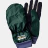 Kvinde Elmer Accessories | Naka Gloves Dark Green