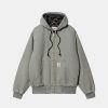 Mand Carhartt WIP Jakker | Og Active Jacket Smoke Green