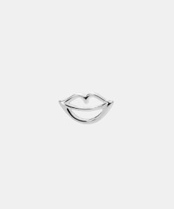 Kvinde LULU Copenhagen Smykker | Secret Ear Stud Silver