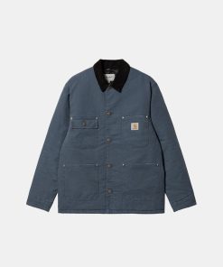 Mand Carhartt WIP Jakker | Og Chore Jacket Ore/Black