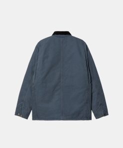 Mand Carhartt WIP Jakker | Og Chore Jacket Ore/Black