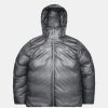 Kvinde Rains Jakker | Kevo Puffer Jacket Grey