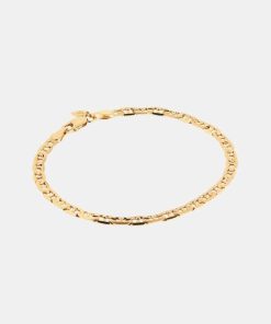 Kvinde Maria Black Smykker | Carlo M Bracelet Gold