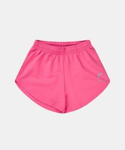 Kvinde 7 Days Active Shorts | W Organic Shorts Fandango Pink