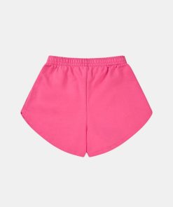 Kvinde 7 Days Active Shorts | W Organic Shorts Fandango Pink