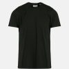 Mand Colorful Standard T-Shirts | Organic Tee Deep Black