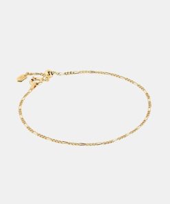 Kvinde Maria Black Smykker | Katie Bracelet Gold