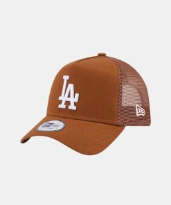 Mand New Era Caps & Huer | Trucker La Cap Brown