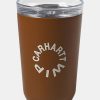 Kvinde Carhartt WIP Accessories | Work Varsity Kinto Cup Deep H Brown