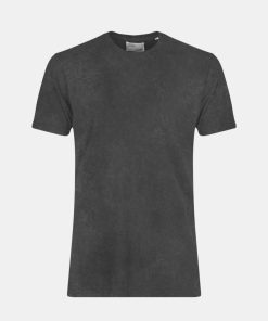 Mand Colorful Standard T-Shirts | Organic Tee Faded Black